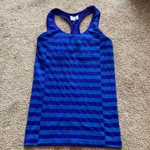 Athlete tank